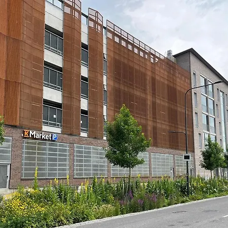 Апартаменты Comfort&cozy Турку