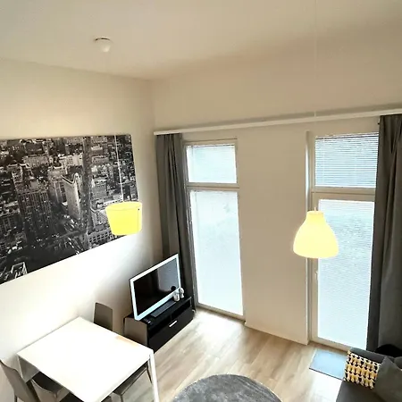 Apartment Comfort&cozy Turku