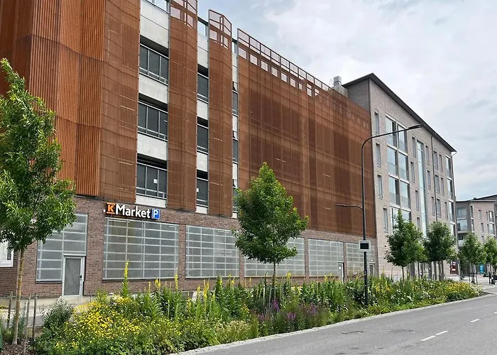 Апартаменты Comfort&cozy Турку